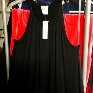 NWT Halter Maxi Dress